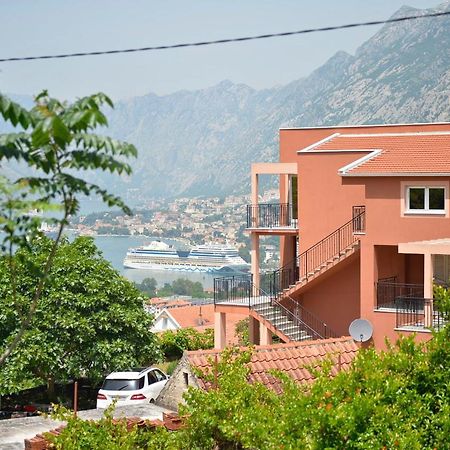 Apartman Stefan Котор Екстериор снимка