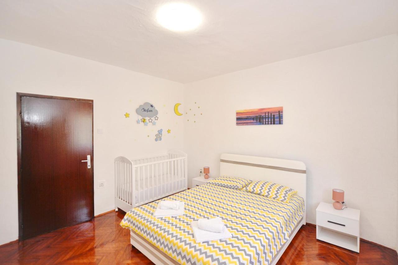 Apartman Stefan Котор Екстериор снимка